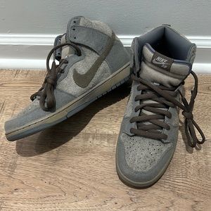 Nike Dunk Sb High Tops
